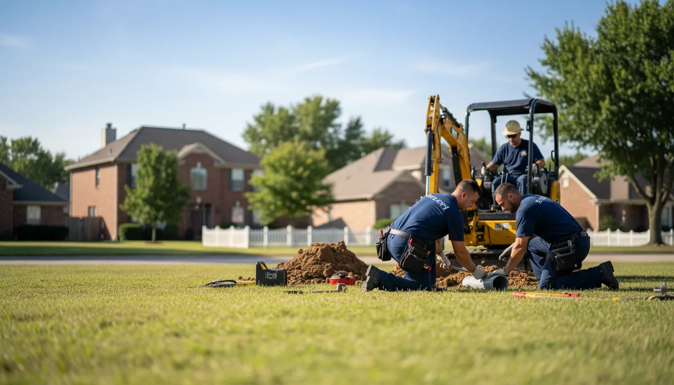 Water Heater Repair in Harrington, DE near me